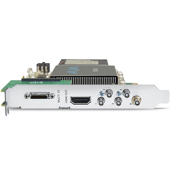 AJA KONA 4 PCI-E Video I/O Card (HDMI Output, Cable Included)