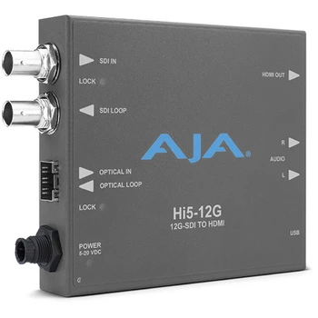 AJA HI5-4K-Plus