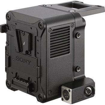 Sony AXS-R7 External 4K RAW Recorder for PMW-F55 & F5 CineAlta Digital Cinema Cameras