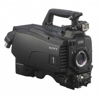 FOX, CBS and ESPN Deploy Sony Electronics' New HDC-F5500 Super