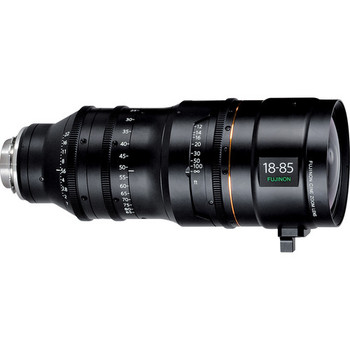 Fujinon HK4.7X18-F 18-85mm T2.0 Premier PL Zoom Lens