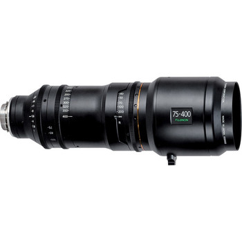 Fujinon HK5.3X75-F 75-400mm T2.8-3.8 Premier PL Zoom Lens