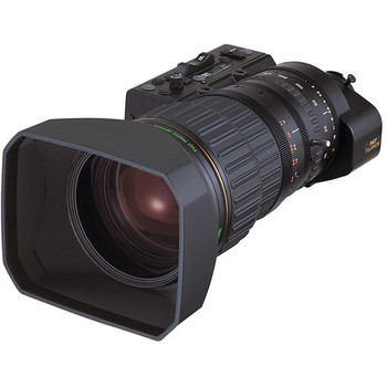 Fujinon HA42X9.7BERD-U48 2/3" 42x ENG HDTV Lens with Built-In Stabilizer