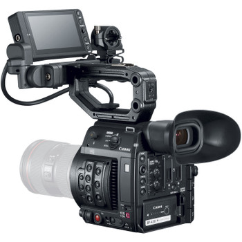 Canon EOS C200 Cinema Camera EF-Mount (2215C002)