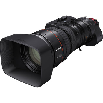 Canon CINE-SERVO 50-1000mm T5.0-8.9 with EF Mount (0438C001)