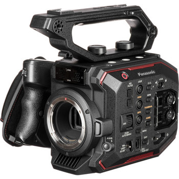 EVA1 CINE Live Package (Does not Include Camera Lens, Switcher, Network Switch or Cabling *Required*) EVA1 CINE Live Package (Does not Include Camera Lens, Switcher, Network Switch or Cabling *Required*)