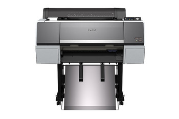 Epson SureColor P7000 Commercial Edition 24" Large-Format Inkjet Printer
