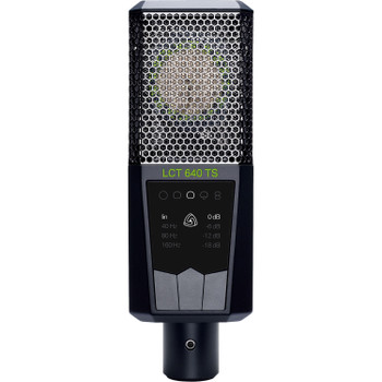 Lewitt LCT-540-SUBZERO Cardioid Condenser Microphone