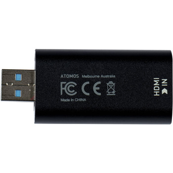 Atomos Connect 4K HDMI to USB Capture