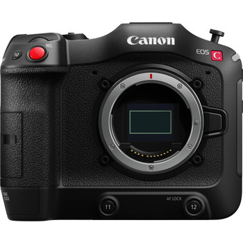 Canon EOS C70 Cinema Camera (RF Lens Mount) (Body Only) (4507C002)