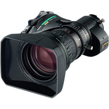 Fujinon XA20sx8.5BERM-K3 ENG Lens with 2x Extender
