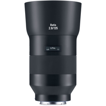 Zeiss 2136-695 Batis 135mm f/2.8 Lens for Sony E Mount