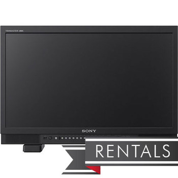 Sony PVM-X2400 24 - inch 4K HDR TRIMASTER High-Grade Picture Monitor *(V2 Upgraded Model)