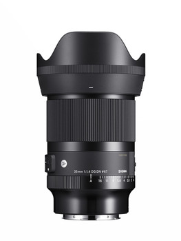 Sigma 303969 35mm f/1.4 DG DN Art Lens for Leica L