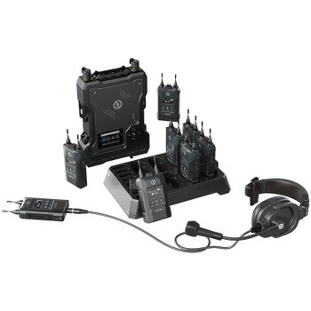 Hollyland Solidcom C1 Pro-4S Full-Duplex Wireless Intercom System