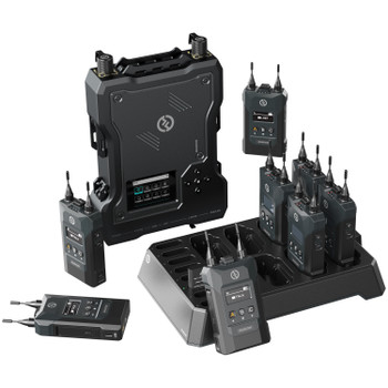 Hollyland Solidcom C1 Pro-4S Full-Duplex Wireless Intercom System