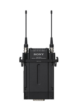 Sony DWR-S03D DWX Gen3 2-channel digital wireless slot-in receiver