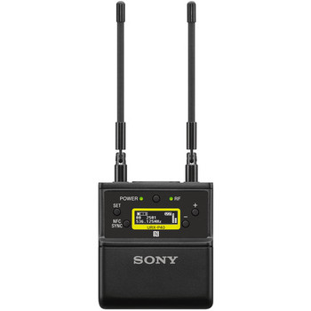 Sony UWP-D21 Camera-Mount Wireless Omni Lavalier Microphone Sony UWP-D21 Camera-Mount Wireless Omni Lavalier Microphone