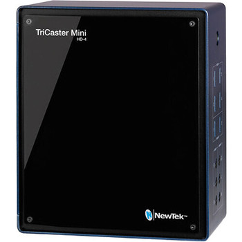 NewTek TriCaster Mini Advanced HD-4 SDI
