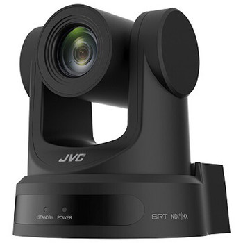JVC KY-PZ200 HD PTZ Remote Camera with 20x Optical Zoom (Black)
