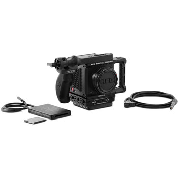 RED KOMODO-X 6K Camera Production Pack (V-Mount)