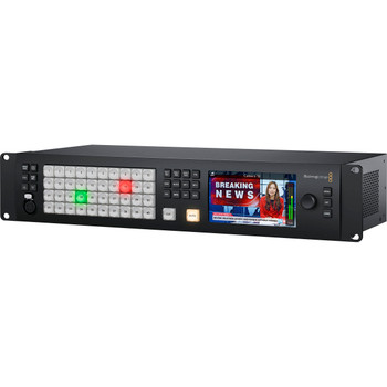 Blackmagic Design ATEM 2 M/E Constellation HD with 20x 3G-SDI