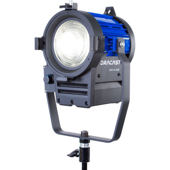 DRACAST Fresnel 1000 Bi-Color LED Light