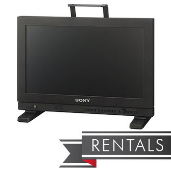 Sony LMD-A170 17" LCD Lightweight Full HD High-Grade Production Monitor