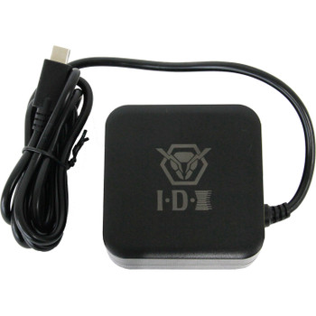 IDX IA-200A 1Dual Channel Camera Power Supply (4-pin Power Supply