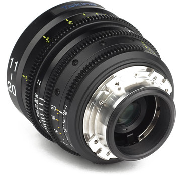 Tokina Cinema ATX 11-20mm T2.9 Wide-Angle Zoom Lens (Nikon F Mount)