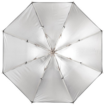 Westcott Deep Silver 24” Bounce Umbrella