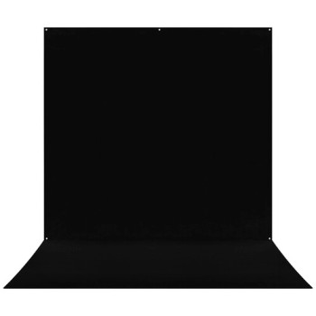 X-Drop Pro Wrinkle-Resistant Sweep Backdrop - High-Key White (8' x 13')