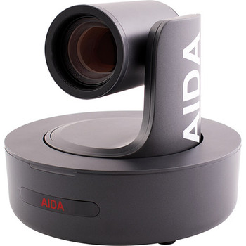 AIDA Imaging Full HD NDI|HX Broadcast PTZ Camera with 12x Optical Zoom