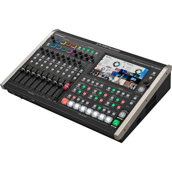 Roland ローランド HD AV Mixer VR-4HD Amazon.com: Roland All-In-One VR-4HD 4 channel AV Mixer with