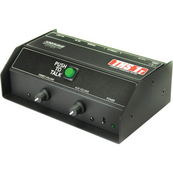 Whirlwind THS-2 Talkback Headphone BOX