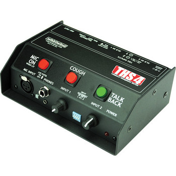 Whirlwind THS-2 Talkback Headphone BOX