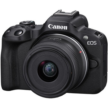 Canon EOS R10 Mirrorless Camera with 18-45mm Lens