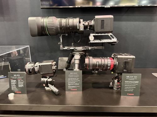 Canon MS-500