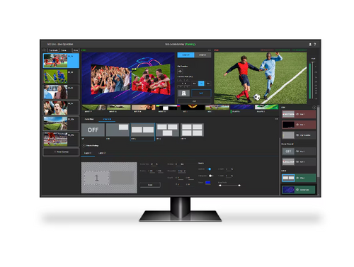 Sony M2L-X Live Production Switcher