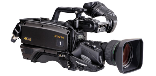 Hitachi SK-UHD7000E Native 4K Studio Camera