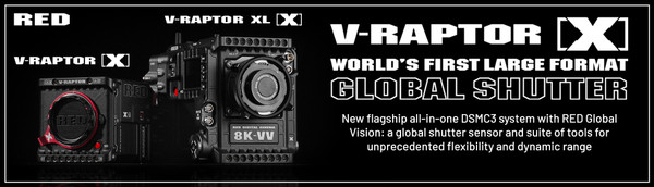 Exploring the Excitement: The Revolutionary Features of the V-Raptor [X] by RED