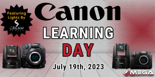 Canon Learning Day 2023