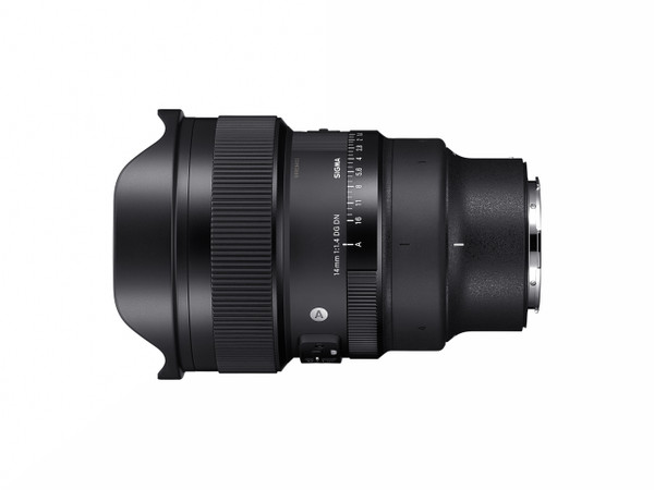 Sigma 14mm F1.4 DG DN Art for L Mount