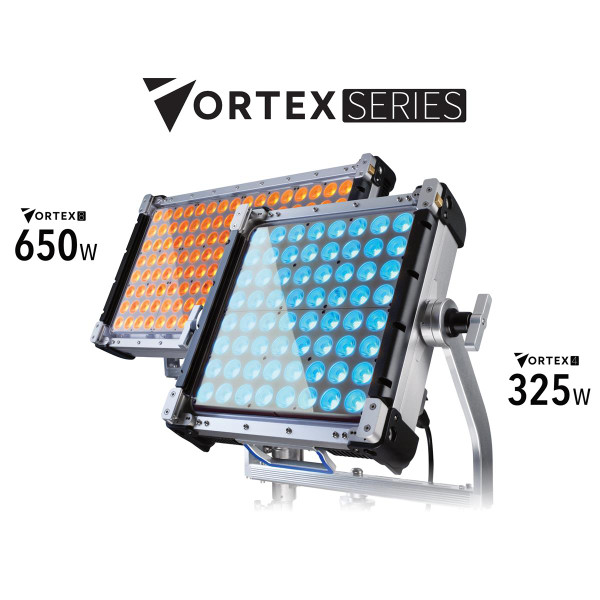 Creamsource Vortex4 1x1 RGBW 325W LED Light
