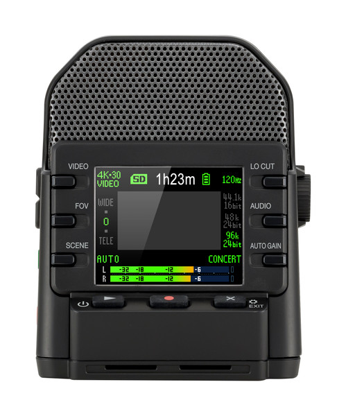 Zoom Handy Video Recorder