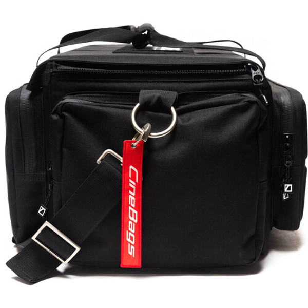 CineBags CB01MB Production Bag (Midnight Black)