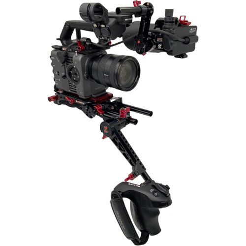 ZACUTO Sony FX6 Z-Finder Recoil Rig