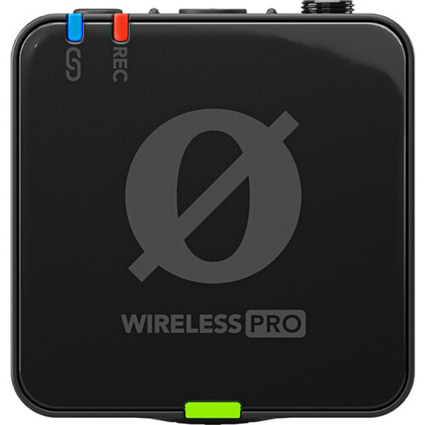RODE Wireless PROロードワイヤレスプロ RODE Wireless PRO | ポケットサイズの超小型ワイヤレスマイク