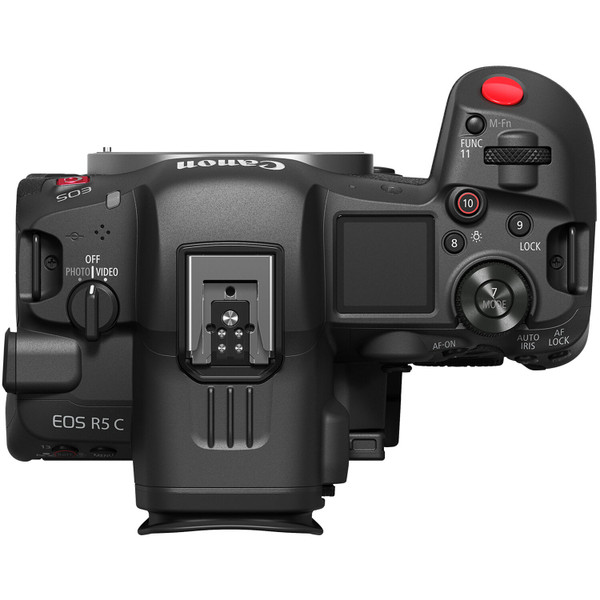 Open Box Canon EOS R5 C Mirrorless Cinema Camera (Body Only)