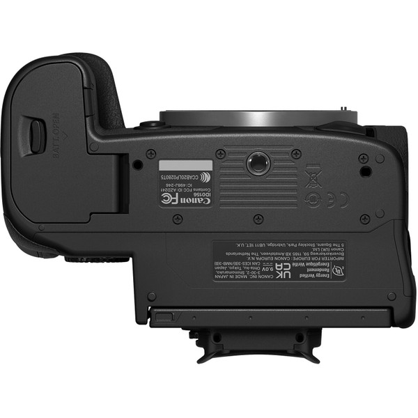 Open Box Canon EOS R5 C Mirrorless Cinema Camera (Body Only)